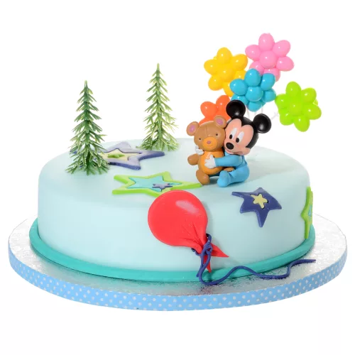 Photo du produit 4 Accessoires pour gâteau Bébé Mickey