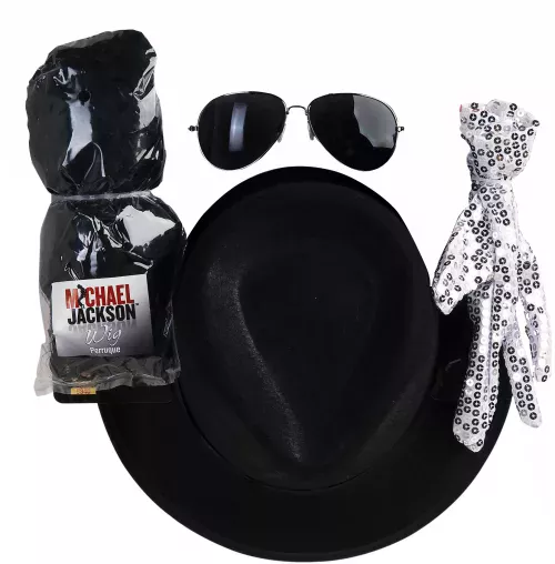 Photo du produit Kit de Michael Jackson adulte