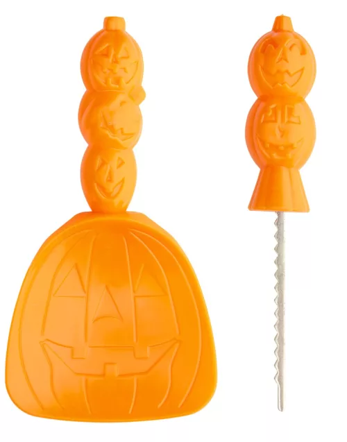 Photo du produit Kit découpage citrouille Halloween