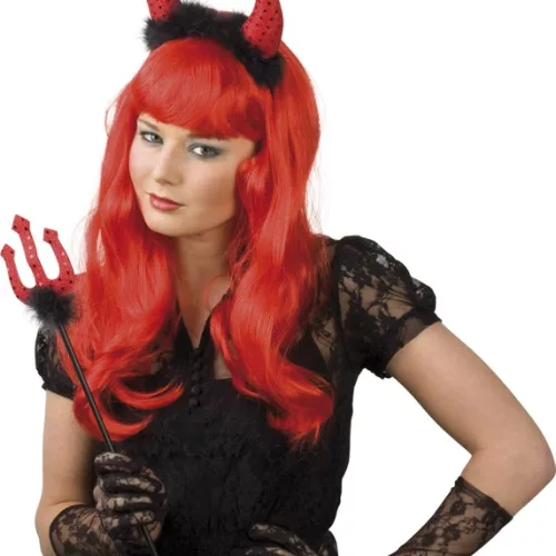 Photo du produit Kit diablesse femme Halloween