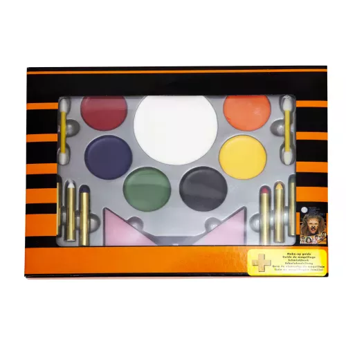 Photo du produit Kit famille maquillage luxe Halloween