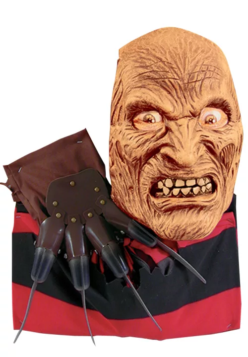 Photo du produit Kit Freddy Krueger adulte