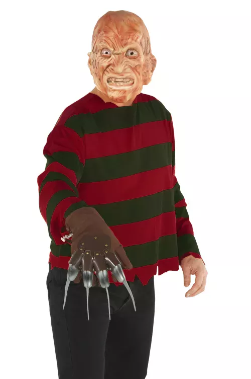 Photo du produit Kit Freddy Krueger adulte