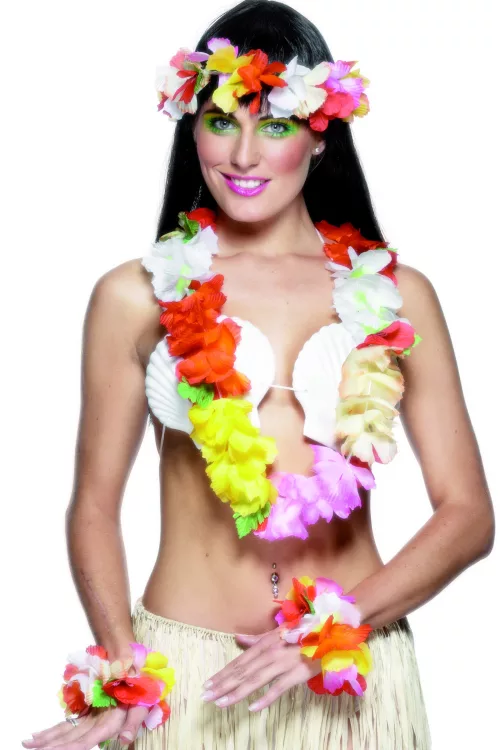 Photo du produit Kit multicolore Hawaï