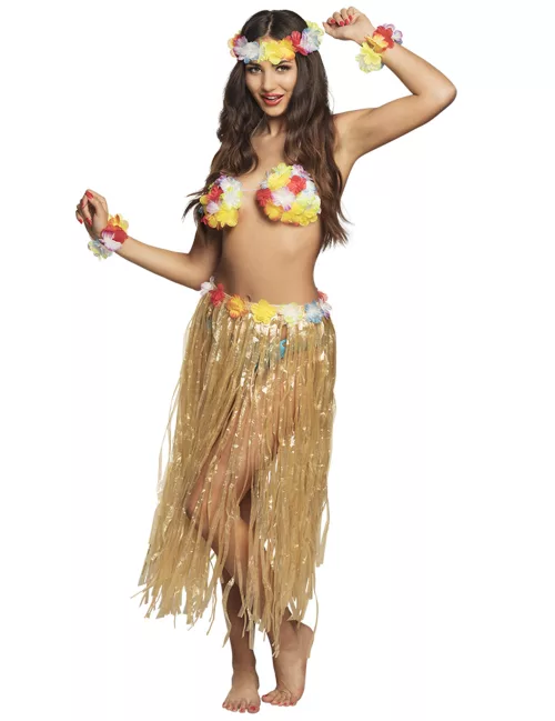 Photo du produit Kit Hawaï paradise adulte