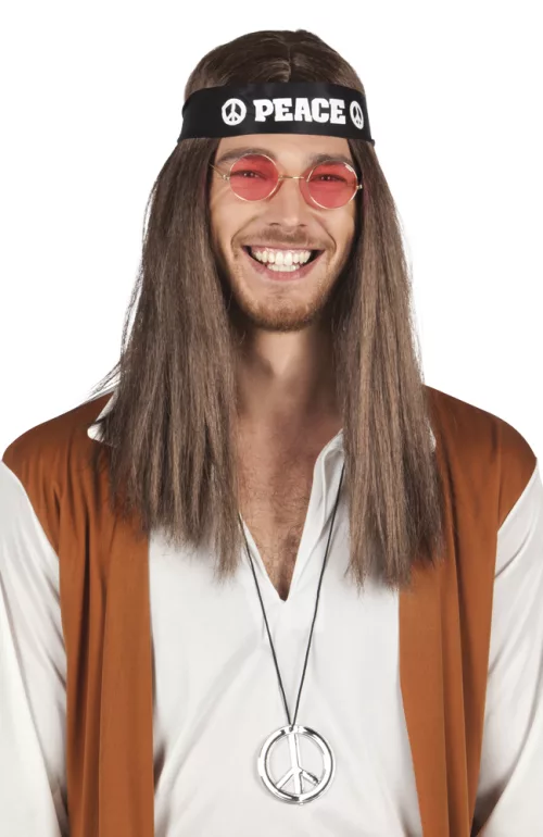 Photo du produit Kit hippie adulte