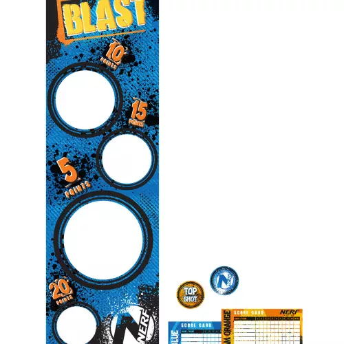 Photo du produit Kit jeux Nerf