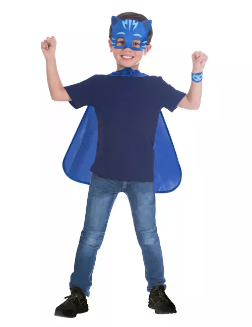 Photo du produit Kit masque et cape Yoyo Pyjamasque