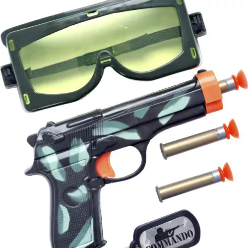 Photo du produit Kit militaire en plastique