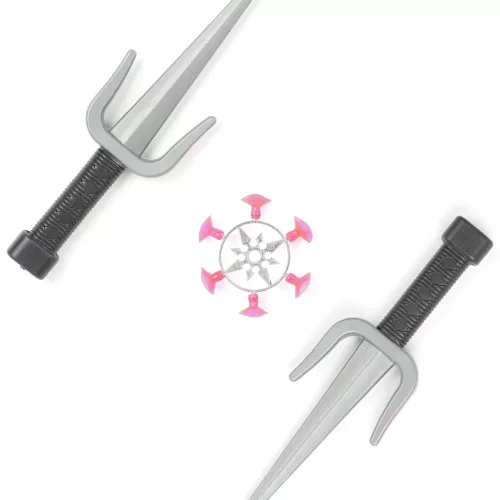 Photo du produit Kit ninja enfant en plastique