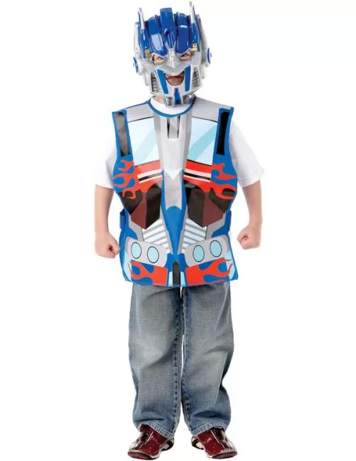 Photo du produit Déguisement Optimus Prime Transformers garçon
