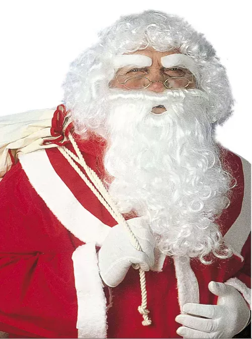 Photo du produit Kit Père Noël adulte 3 éléments