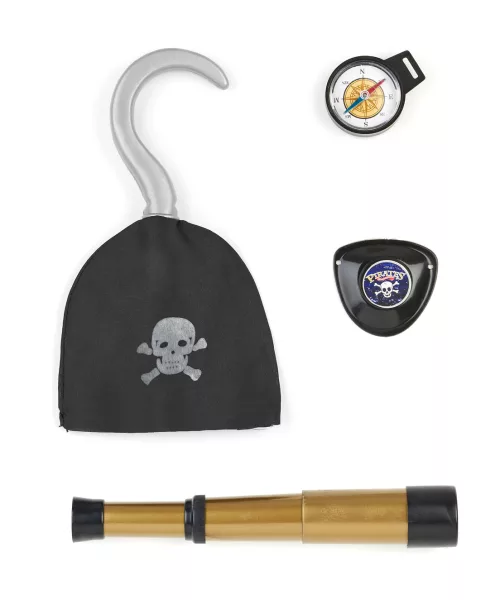 Photo du produit Kit pirate en plastique