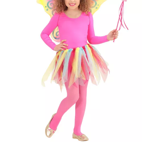 Photo du produit Kit princesse des fées arc-en-ciel enfant