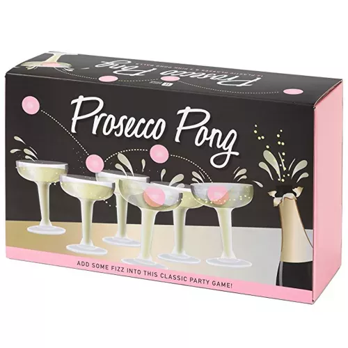 Photo du produit Kit Prosecco Pong rose