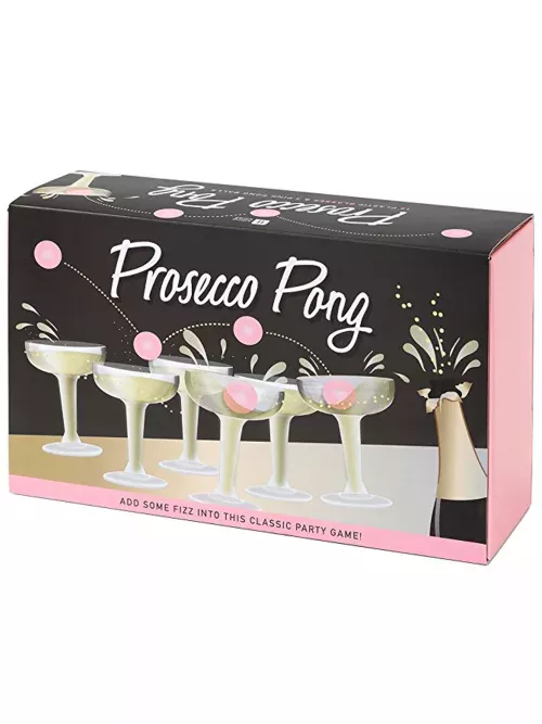 Photo du produit Kit Prosecco Pong rose