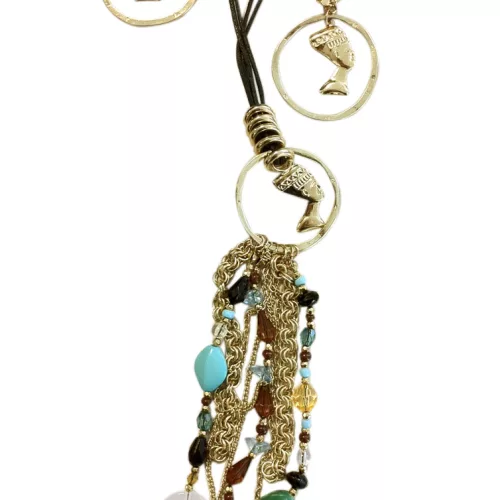 Photo du produit Kit bijoux reine d'Egypte femme