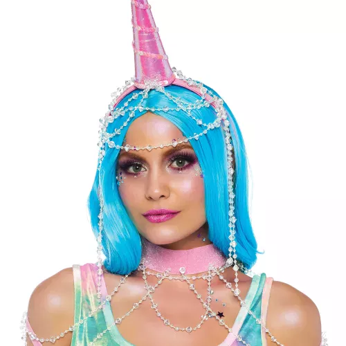 Photo du produit Kit showgirl licorne femme