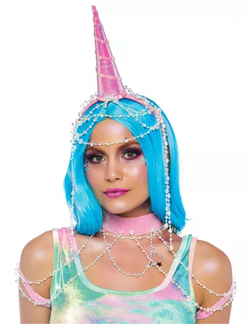 Photo du produit Kit showgirl licorne femme