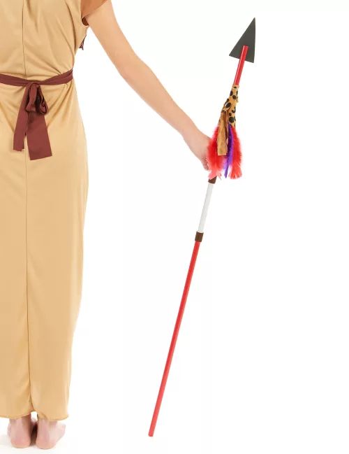 Photo du produit Lance indien en plastique 110 cm