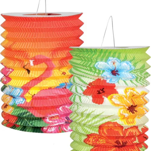 Photo du produit 2 Lanternes Hawaï