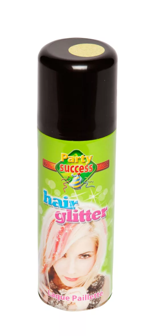 Photo du produit Bombe laque pour cheveux paillettés 125 ml