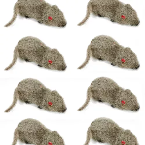 Photo du produit Lot 8 souris Halloween