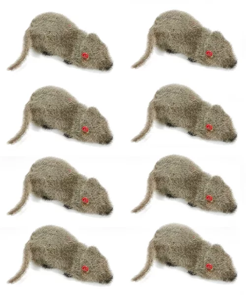 Photo du produit Lot 8 souris Halloween