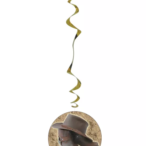Photo du produit Lot de 6 suspensions Western