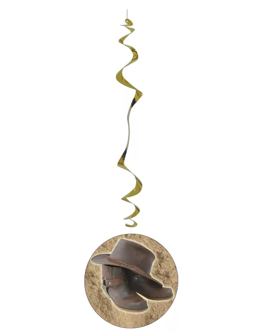 Photo du produit Lot de 6 suspensions Western