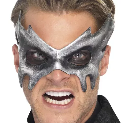 Photo du produit Loup fantôme gris adulte