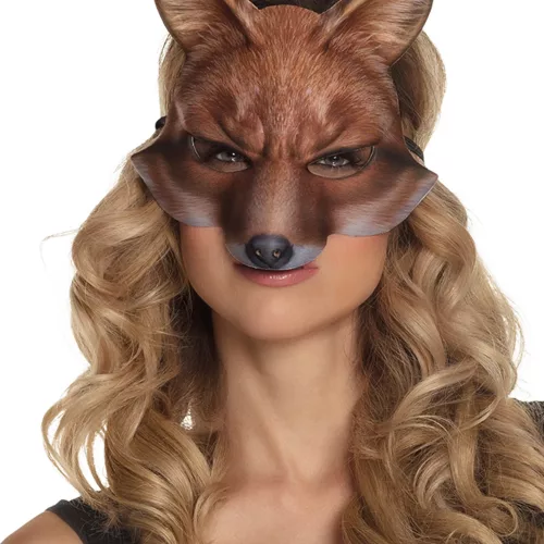 Photo du produit Loup renard adulte