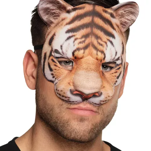 Photo du produit Loup tigre adulte