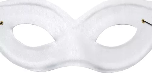 Photo du produit Loup venitien blanc adulte