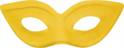 Photo du produit Loup venitien jaune adulte
