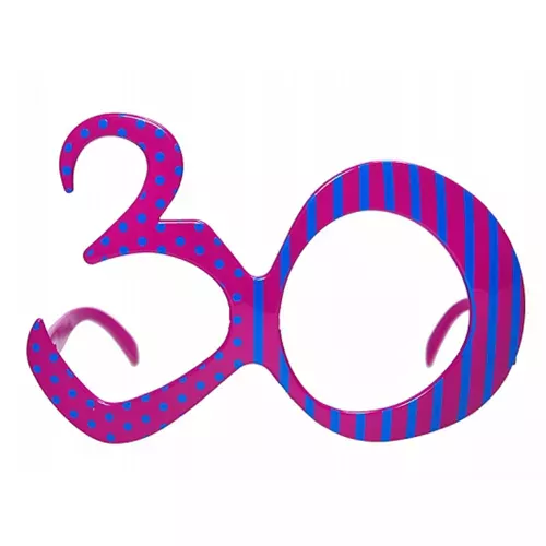 Photo du produit Lunettes âge 30