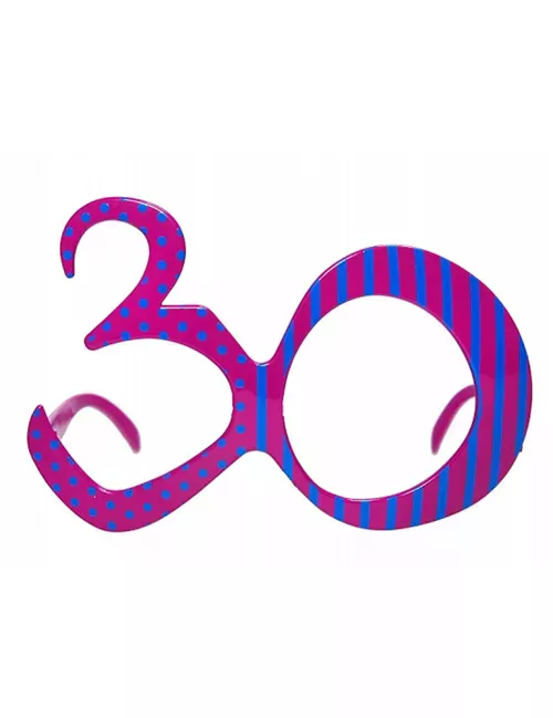 Photo du produit Lunettes âge 30