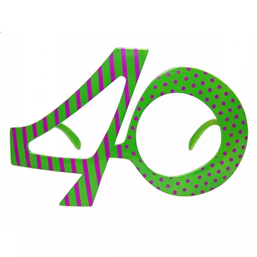 Photo du produit Lunettes âge 40