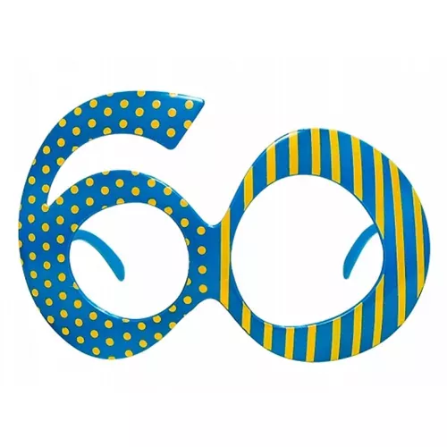 Photo du produit Lunettes âge 60