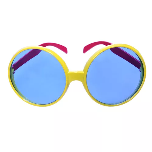 Photo du produit Lunettes disco adulte en plastique