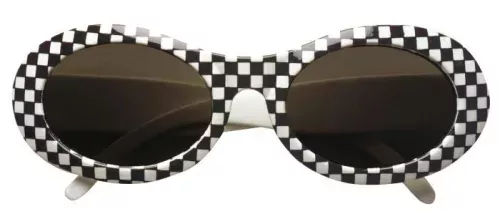 Photo du produit Lunettes années 60 adulte