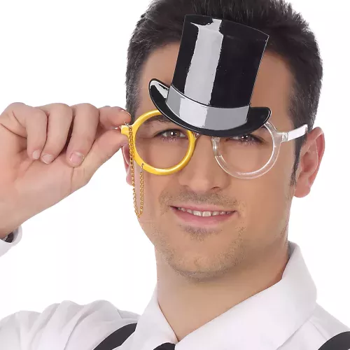 Photo du produit Lunettes haut de forme adulte