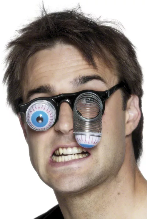 Photo du produit Lunettes humoristiques adulte