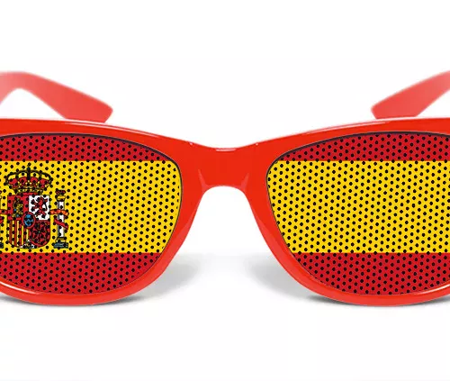 Photo du produit Lunettes humoristiques Espagne