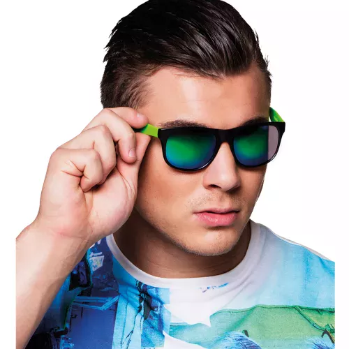 Photo du produit Lunettes mirroir adulte