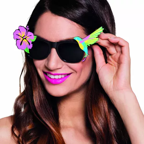 Photo du produit Lunettes paradise Hawaï adulte