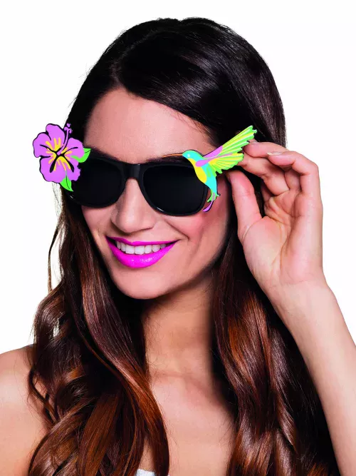 Photo du produit Lunettes paradise Hawaï adulte