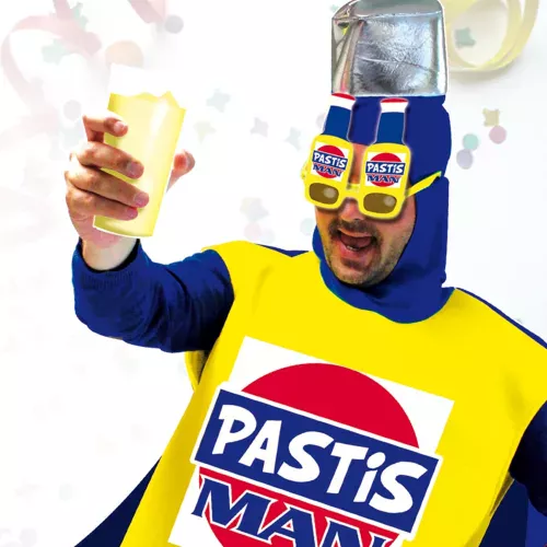 Photo du produit Lunettes Pastis Man