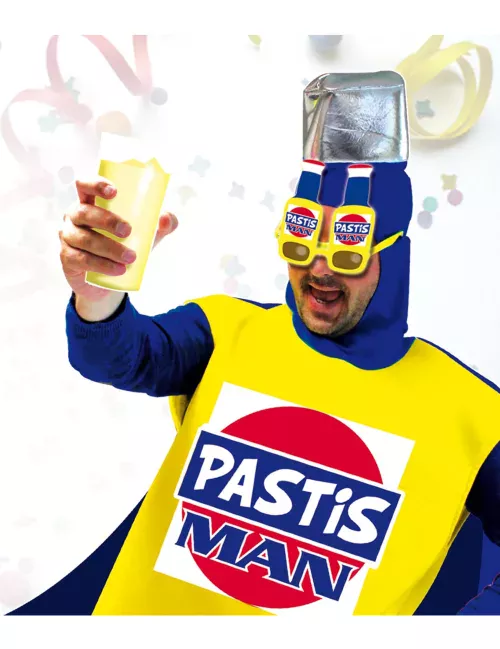 Photo du produit Lunettes Pastis Man