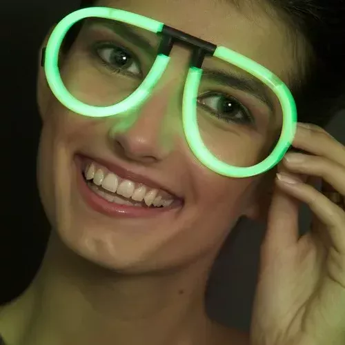 Photo du produit Lunettes phosphorescentes